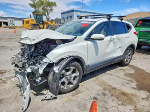 Honda CR-V 1.5L 4 2018
