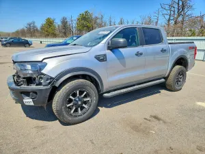Ford Ranger 2.3L 4 2021