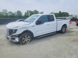 Ford F-150 2.7L 6 2016