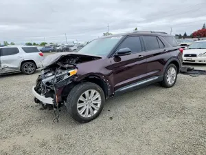 Ford Explorer 2.3L 4 2022