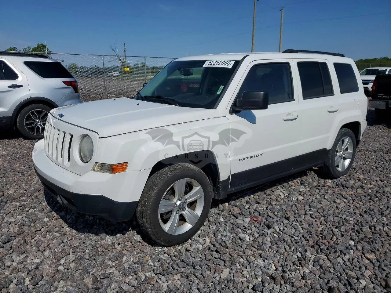 Jeep Patriot 2.0L 4 2014