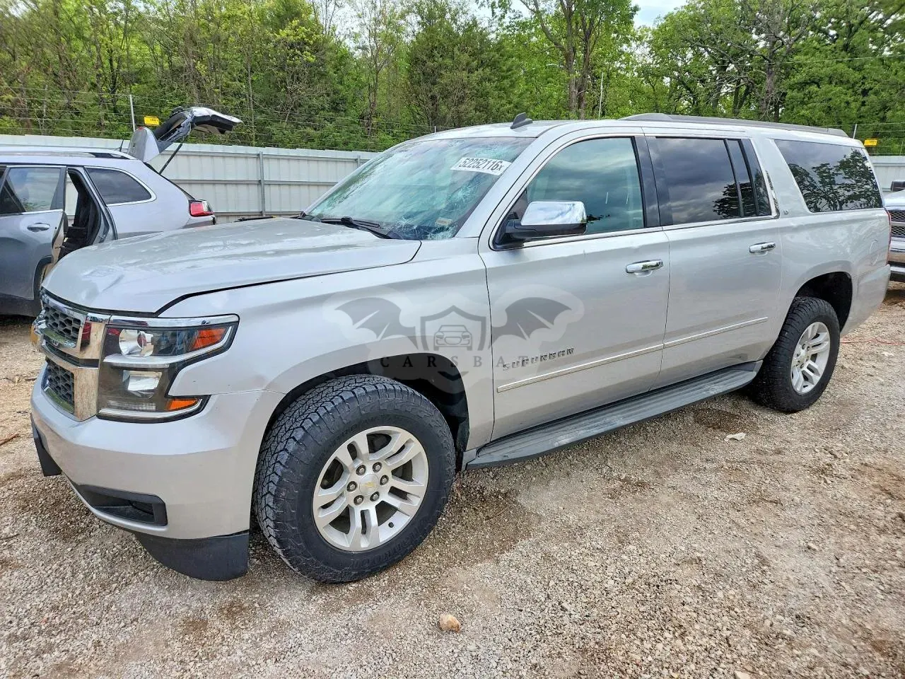 Chevrolet Suburban 5.3L 8 2015