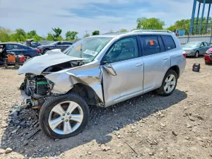 Toyota Highlander 3.5L 6 2008
