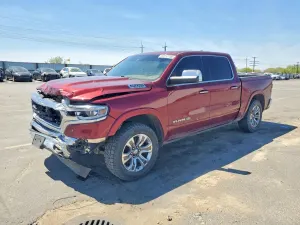 RAM 1500 5.7L 8 2019