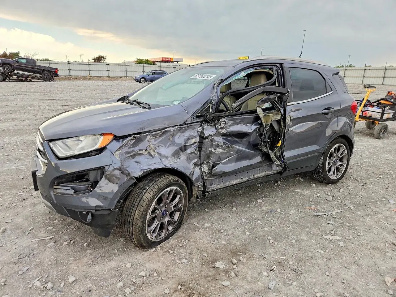Ford Ecosport 2019