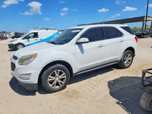 Chevrolet Equinox 2.4L 4 2017