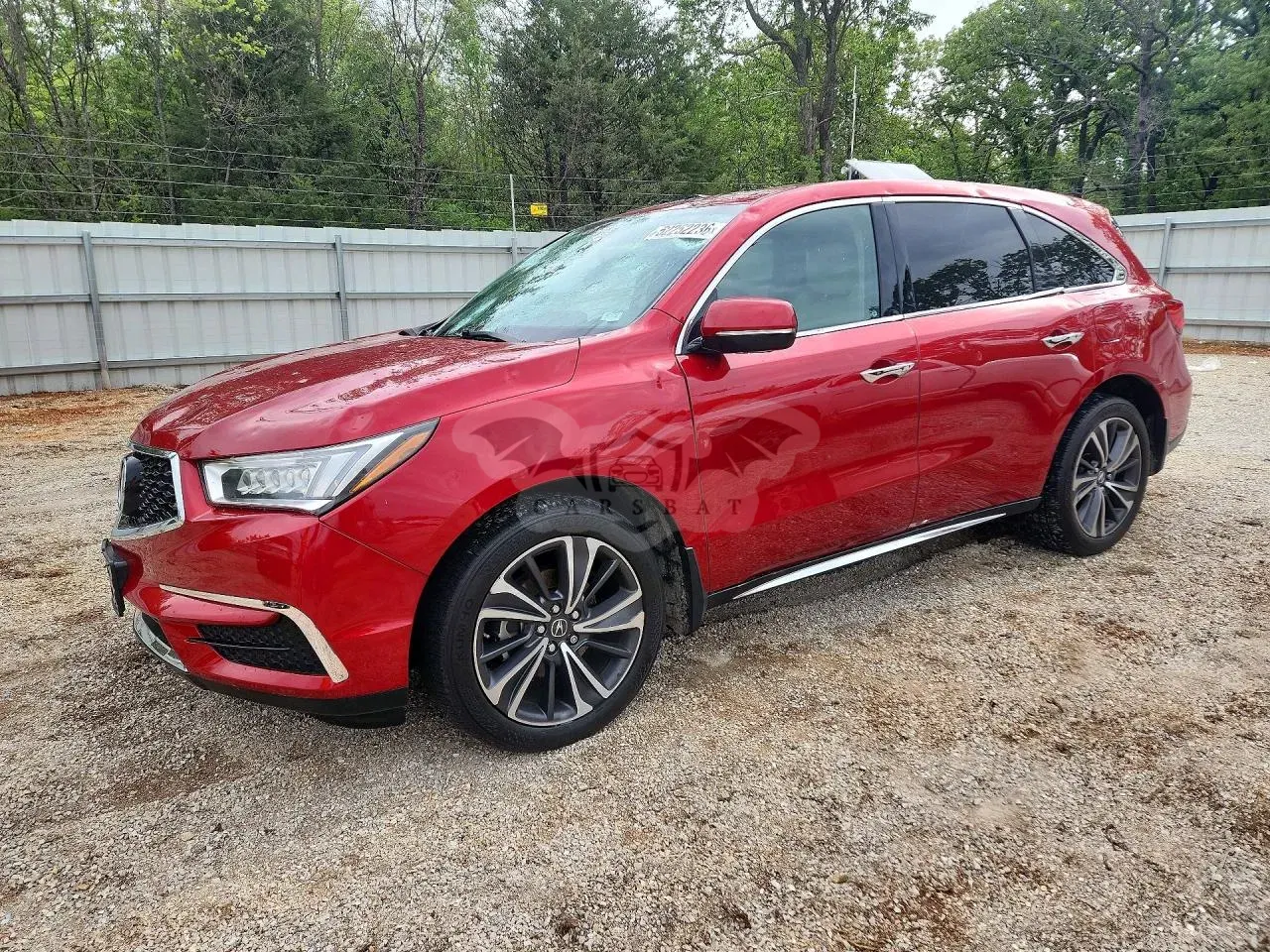 Acura MDX 3.5L 6 2020