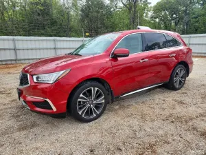 Acura MDX 3.5L 6 2020