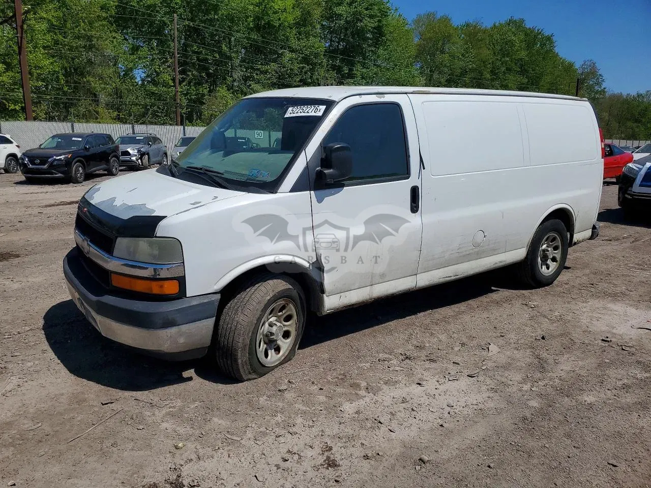 Chevrolet Express 4.3L 6 2009