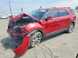 Ford Explorer 3.5L 6 2013