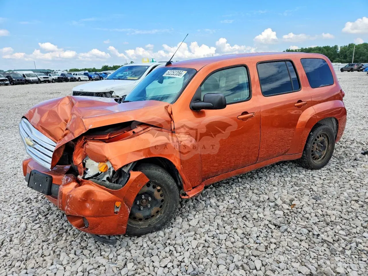 Chevrolet HHR 2.2L 4 2008