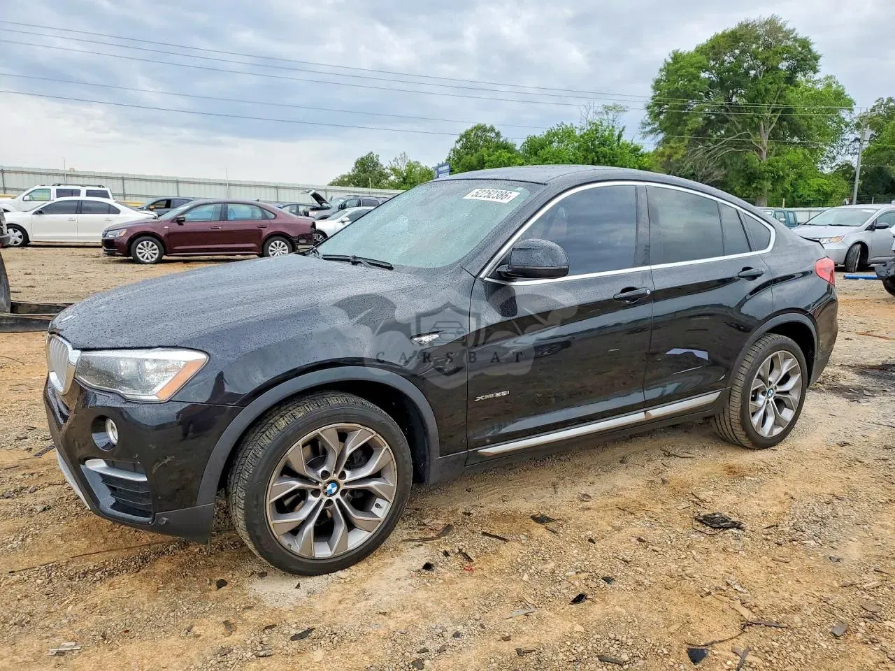 BMW X4 2.0L 4 2018