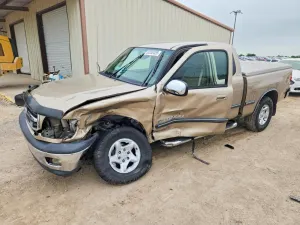 Toyota Tundra 4.7L 8 2002