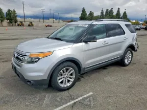 Ford Explorer 2.0L 4 2012