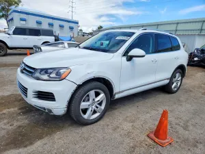 Volkswagen Touareg 3.0L 6 2014
