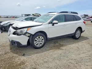 Subaru Outback 2.5L 4 2016