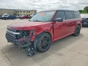 Ford Flex 3.5L 6 2014
