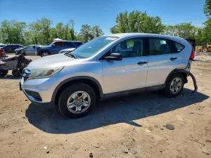 Honda CR-V 2.4L 4 2016