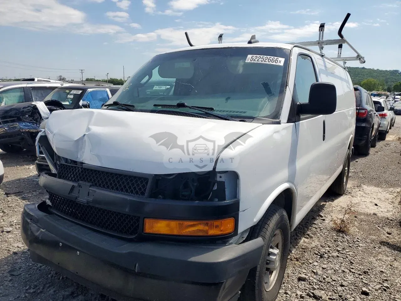 Chevrolet Express 4.3L 6 2020