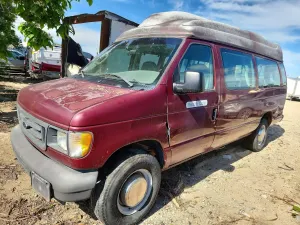 Ford Econoline 5.4L 8 2003