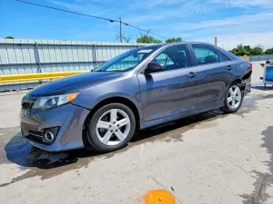 Toyota Camry 2.5L 4 2012