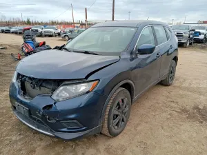 Nissan Rogue 2.5L 4 2016