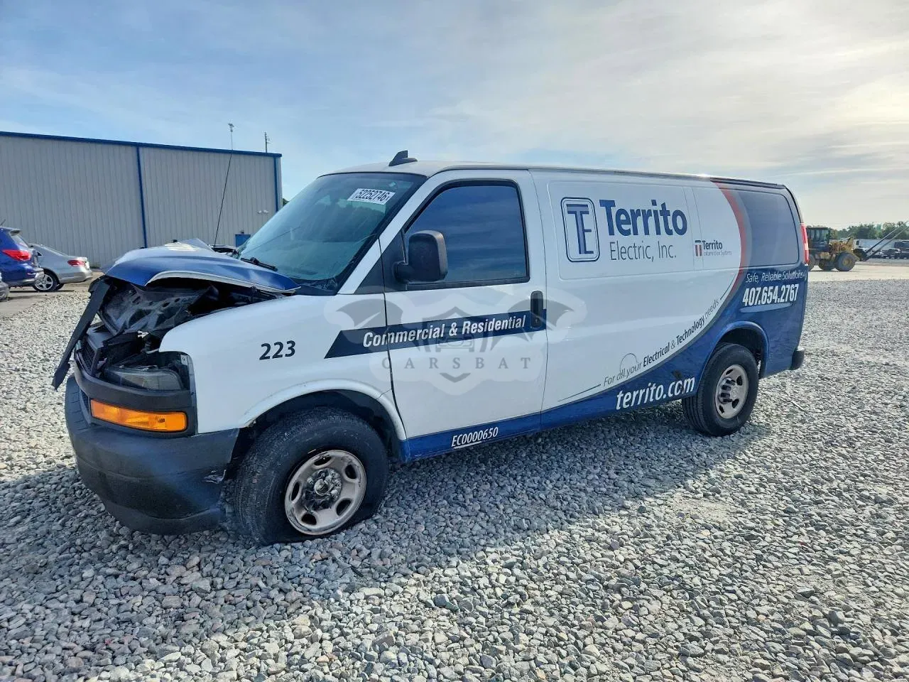 Chevrolet Express 2022