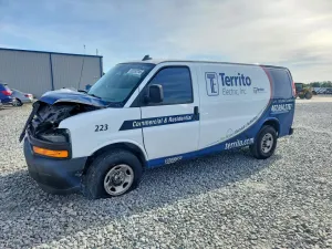 Chevrolet Express 2022