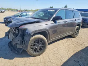 Jeep Grand Cherokee 3.6L 6 2024