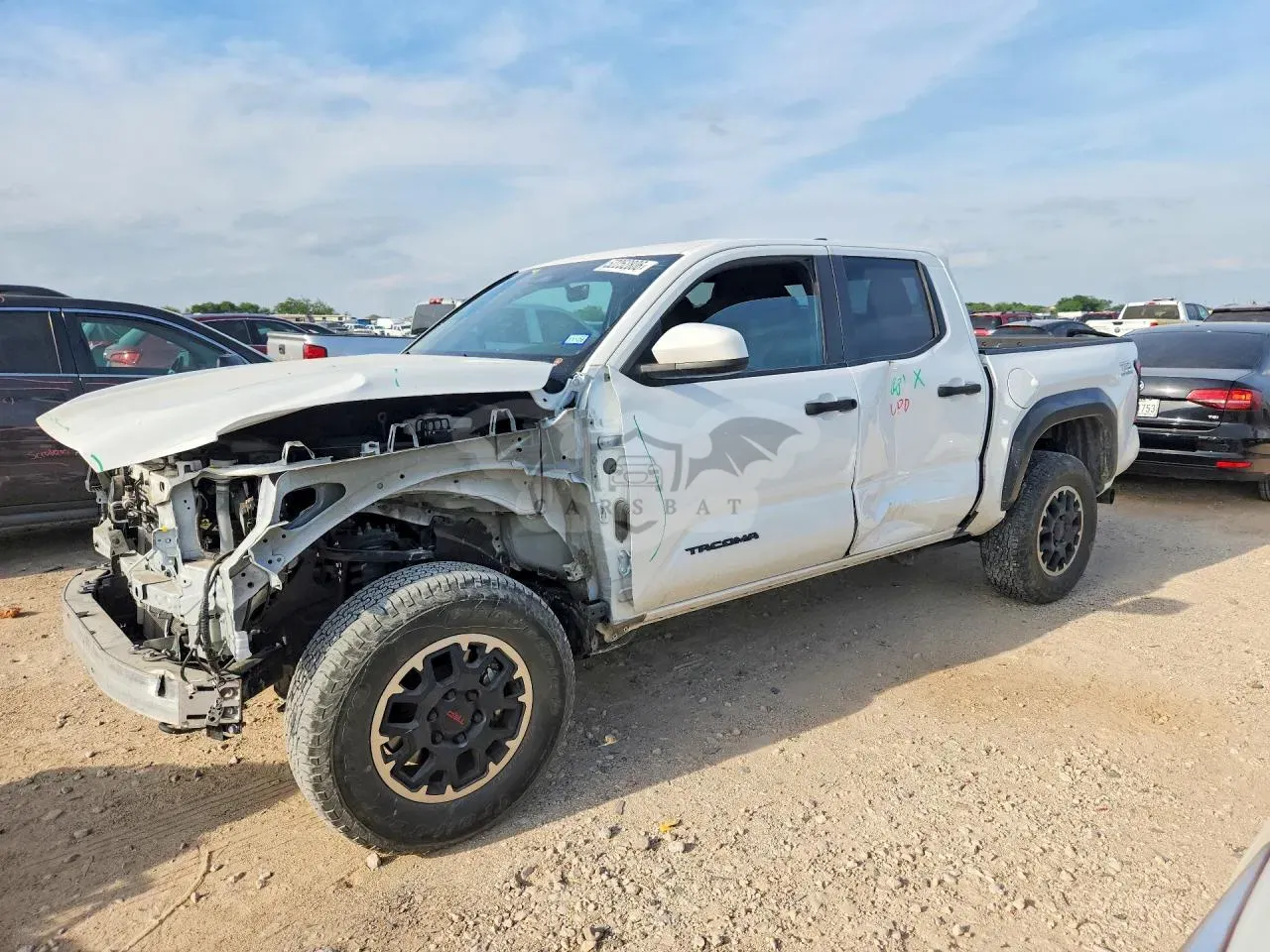 Toyota Tacoma 2.4L 4 2024