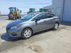Nissan Versa 1.6L 4 2025