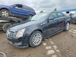 Cadillac CTS 3.0L 6 2012