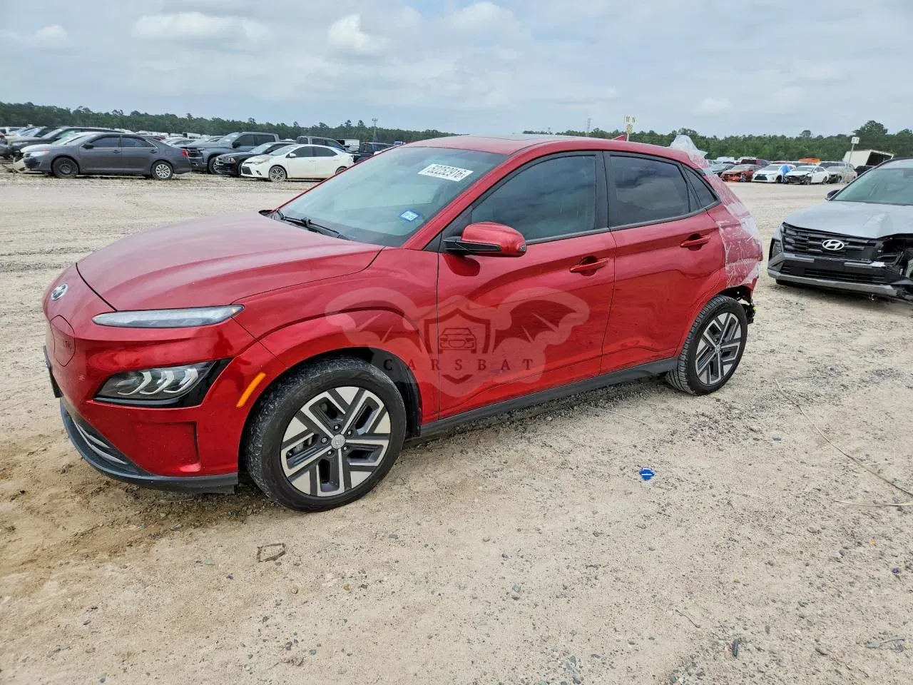 Hyundai Kona 2022