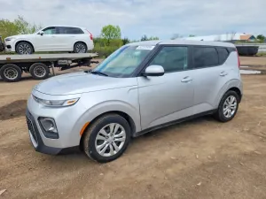 Kia Soul 2.0L 4 2020