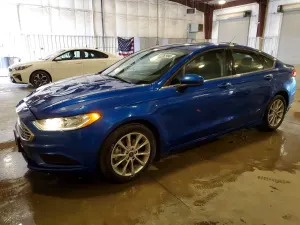 Ford Fusion 2.5L 4 2017