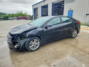 Hyundai Elantra 2.0L 4 2018