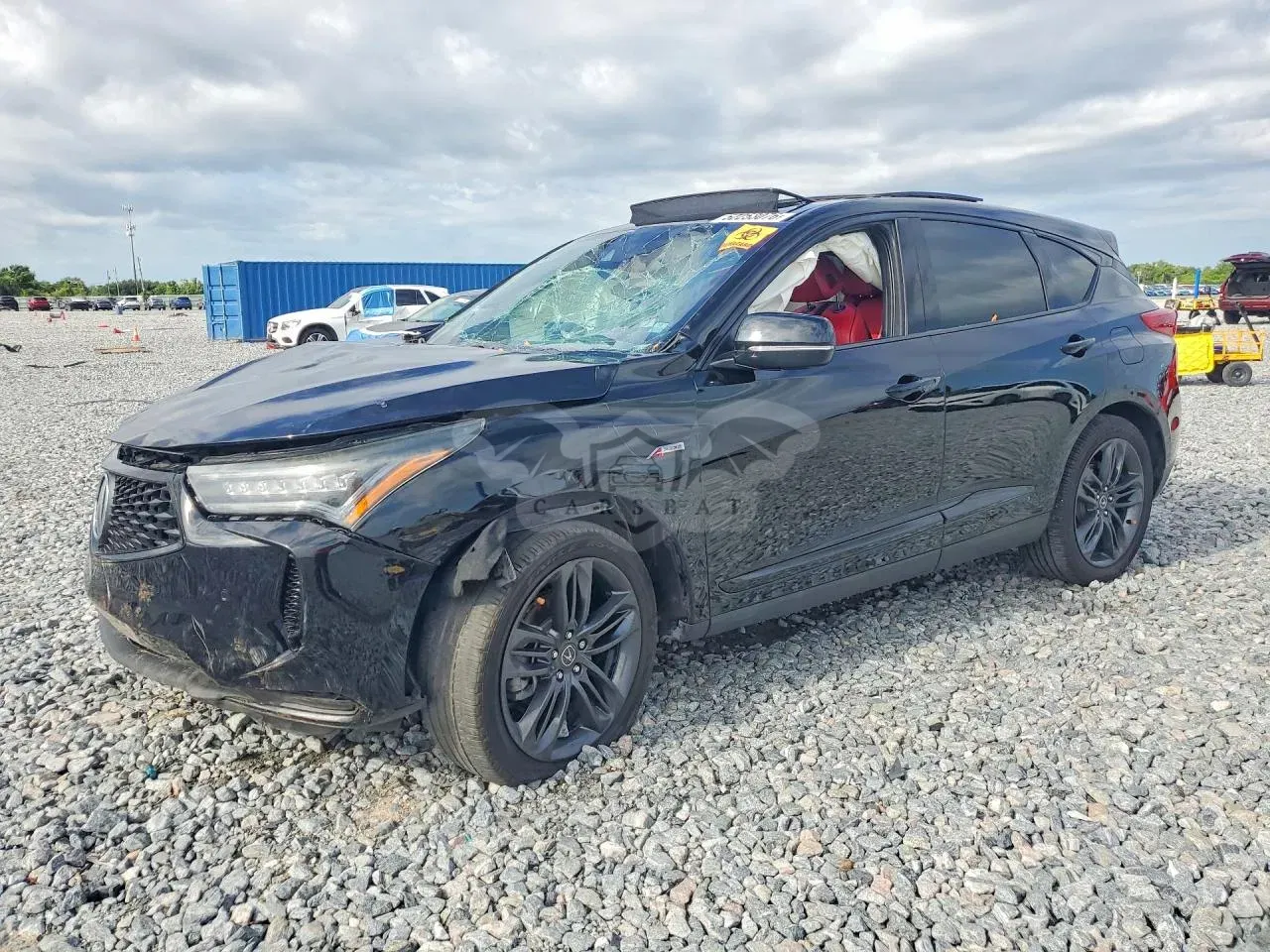 Acura RDX 2.0L 4 2023