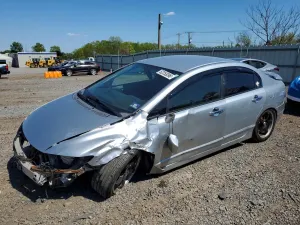 Honda Civic 1.8L 4 2009