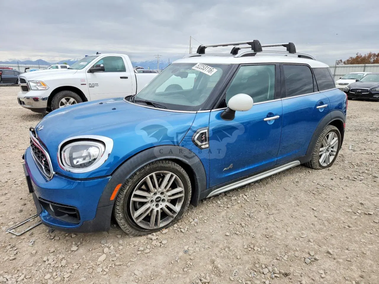 Mini Cooper 2.0L 4 2017