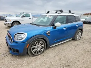 Mini Cooper 2.0L 4 2017