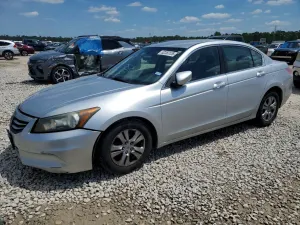 Honda Accord 2.4L 4 2012