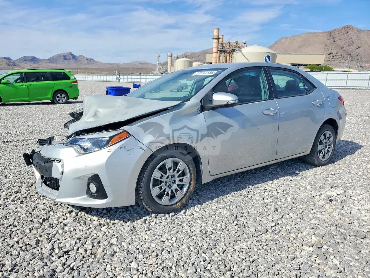 Toyota Corolla 1.8L 4 2015