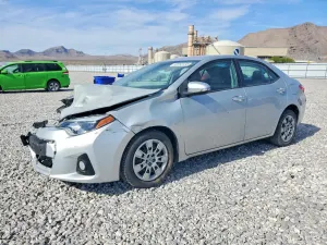 Toyota Corolla 1.8L 4 2015