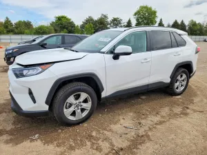 Toyota Rav4 2.5L 4 2021