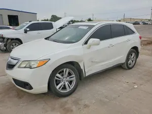 Acura RDX 3.5L 6 2013
