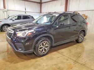 Subaru Forester 2.5L 4 2019