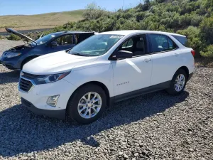Chevrolet Equinox 1.5L 4 2018