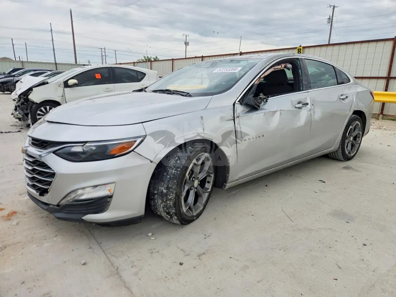Chevrolet Malibu 1.5L 4 2020
