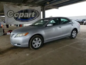 Toyota Camry 2.4L 4 2007