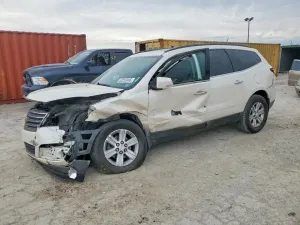 Chevrolet Traverse 3.6L 6 2014